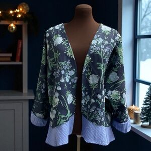 Floral Women's Blazer